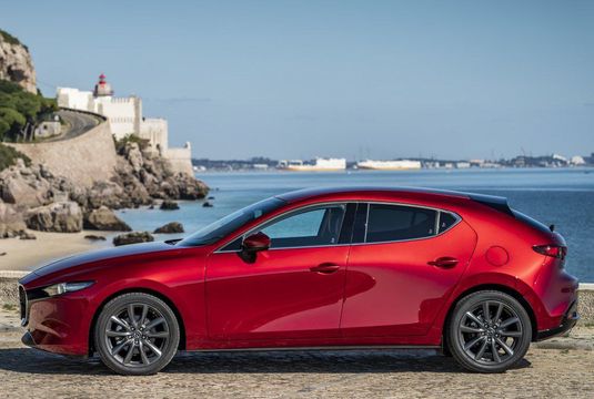 Три модели MAZDA вошли в список самых надежных трехлеток